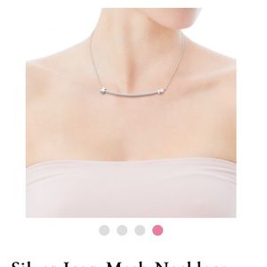 Tous mesh necklace